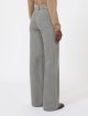 Сірі джинси MAX MARA з бавовняного деніму: фото 3 - Invogue
