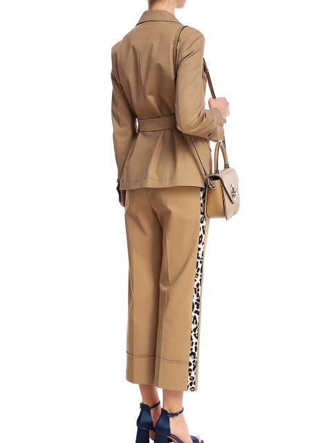 Коричневий піджак MARC CAIN : фото 4 - Invogue