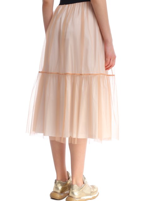 Бежева спідниця I BLUES : фото 4 - Invogue