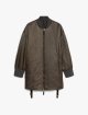 Зелена куртка MAX MARA : фото - Invogue