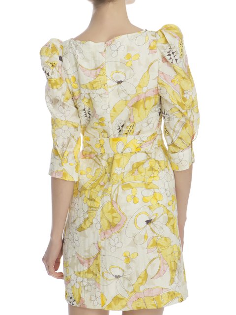 Платье Max&Co (4211): фото 6 - Invogue