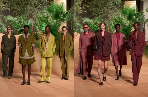ZEGNA: итальянское мастерство, начавшееся с одного дерева