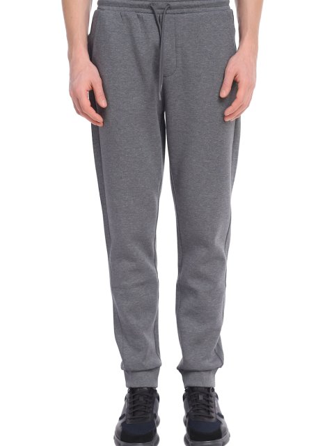 Сірі брюки BOSS : фото 5 - Invogue