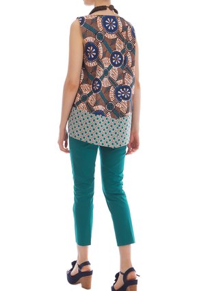 Топ Weekend Max Mara (3286): фото 4 - Invogue