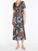 Синя сукня MAX MARA : фото 3 - Invogue