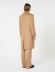 Темно-бежеве пальто MAX MARA з вовни: фото 3 - Invogue