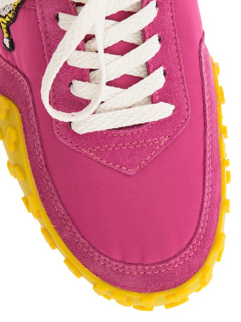 Сникерсы Kenzo (2547): фото 6 - Invogue