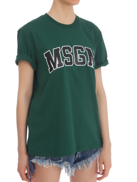 Футболка MSGM (235): фото 5 - Invogue