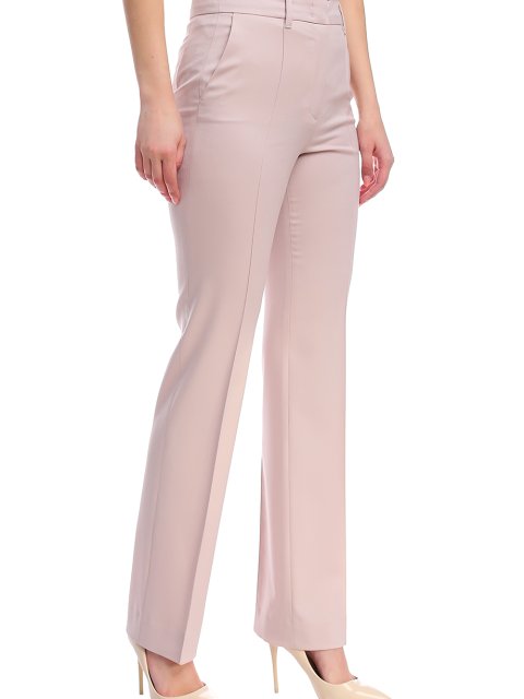 Красные брюки DOROTHEE SCHUMACHER: фото 5 - Invogue