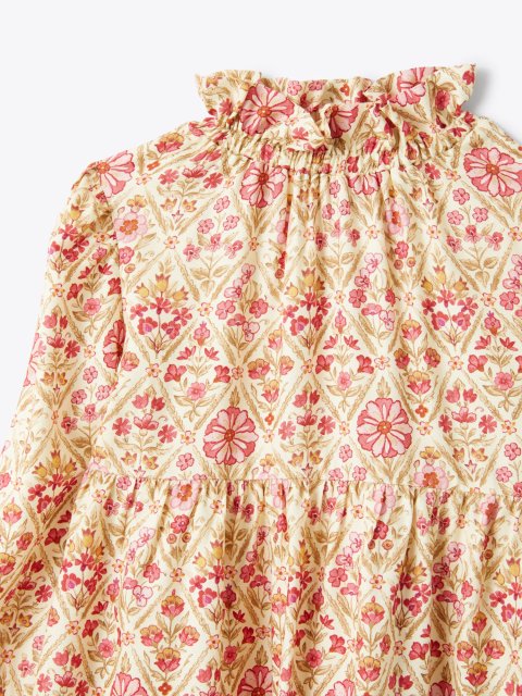 Жовта сукня IL GUFO : фото 2 - Invogue