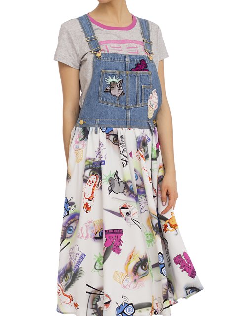 Сукня Kenzo (3021): фото 5 - Invogue