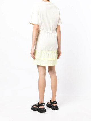 Кремова сукня KENZO : фото 3 - Invogue