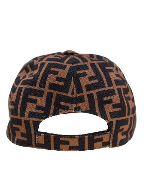 Кепка Fendi (12148): фото 4 - Invogue