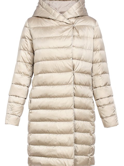 Серое пальто MAX MARA: фото 12 - Invogue