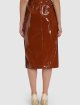 Коричнева спідниця SPORTMAX : фото 4 - Invogue