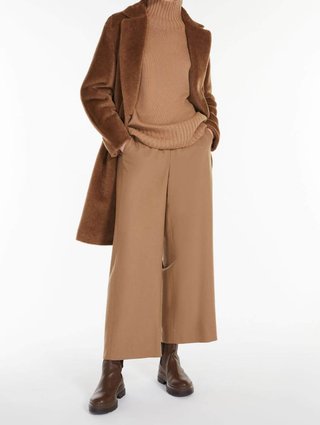 Бежевий светр MAX MARA : фото 3 - Invogue
