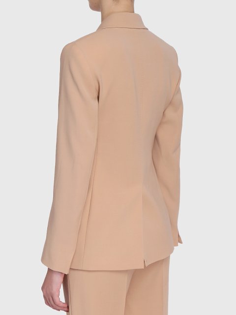 Бежевий жакет MAX MARA : фото 3 - Invogue