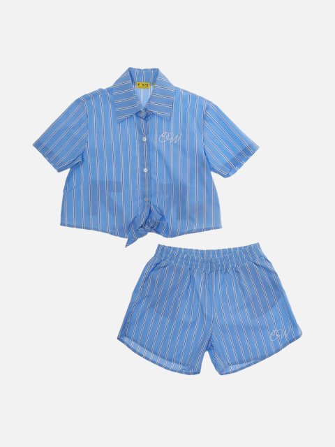 Сорочка, шорти Off-White (78938): фото - Invogue