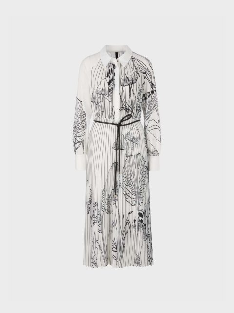 Біла сукня MARC CAIN : фото - Invogue