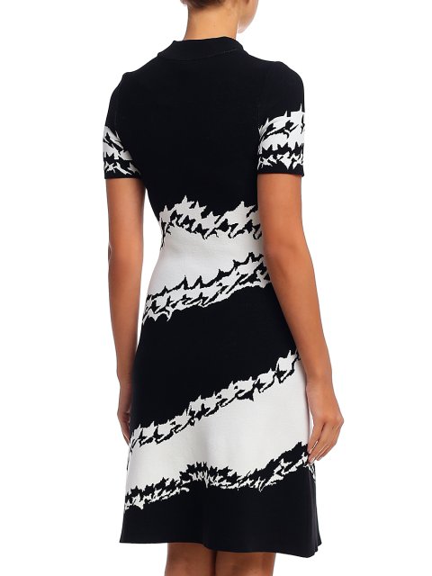 Чорна сукня MARC CAIN : фото 7 - Invogue