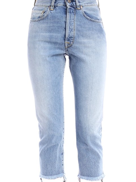 Сині джинси GOLDEN GOOSE : фото - Invogue