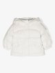 Бежевая куртка MONCLER ENFANT: фото - Invogue