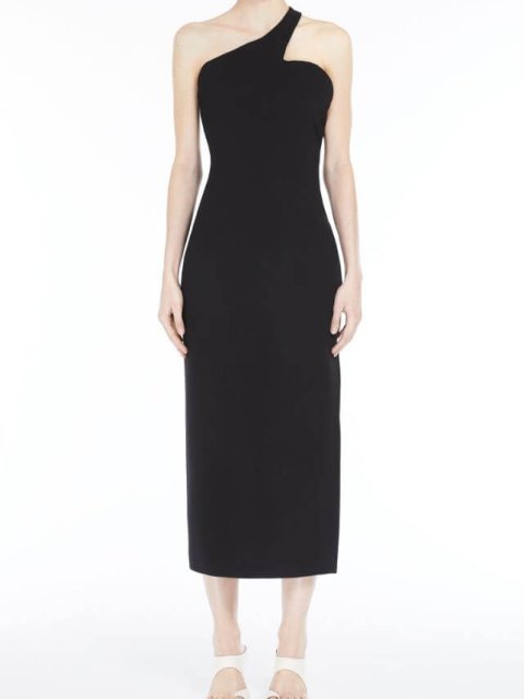 Чорна сукня SPORTMAX : фото 1 - Invogue