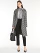 Палто MAX MARA з вовни в клітинку: фото 3 - Invogue