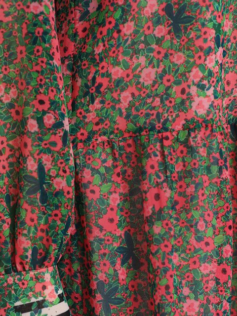 Червона сукня MARC CAIN : фото 5 - Invogue