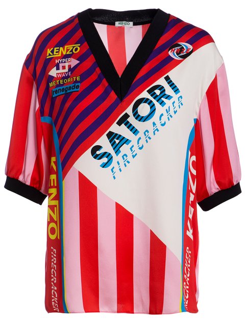 Футболка Kenzo (2844): фото 2 - Invogue