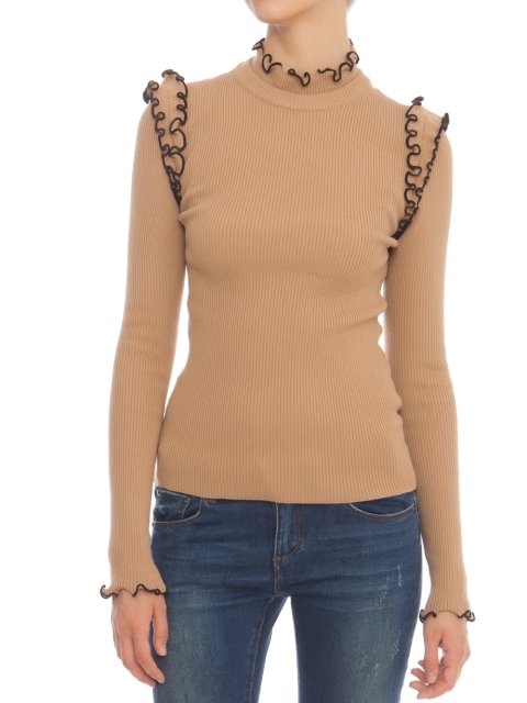 Свитер MSGM (4273): фото 4 - Invogue