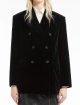 Чёрный жакет WEEKEND MAX MARA: фото 1 - Invogue