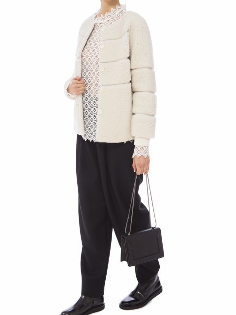 Шуба Paul&Joe (108): фото 3 - Invogue