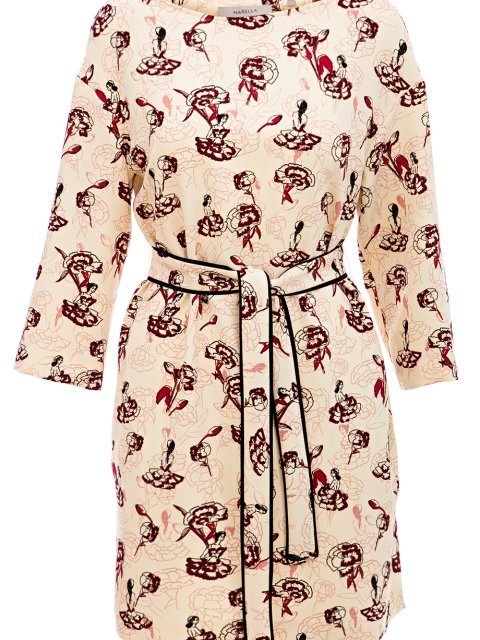 Платье Marella (4041): фото - Invogue