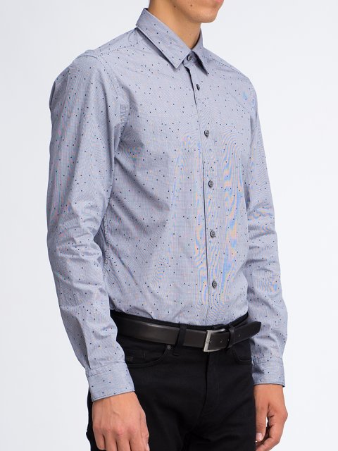 Сорочка BOSS (5327): фото 4 - Invogue