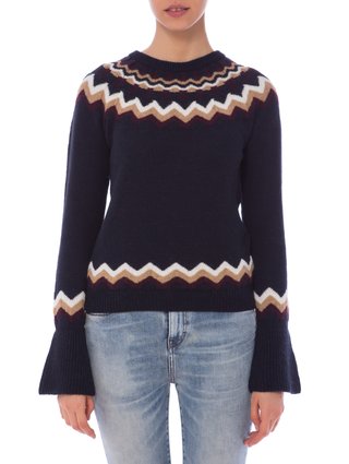 Свитер Red Valentino (1319): фото 5 - Invogue