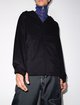 Чёрная куртка KENZO: фото 1 - Invogue