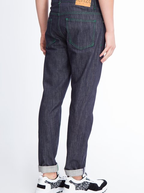 Джинси Kenzo (2207): фото 6 - Invogue