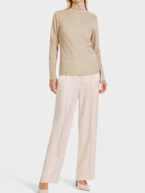 Розовый гольф MARC CAIN: фото 4 - Invogue