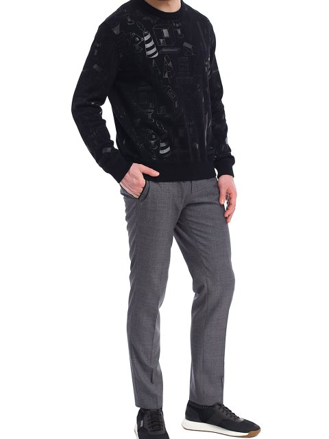 Светр BOSS (8821): фото 3 - Invogue