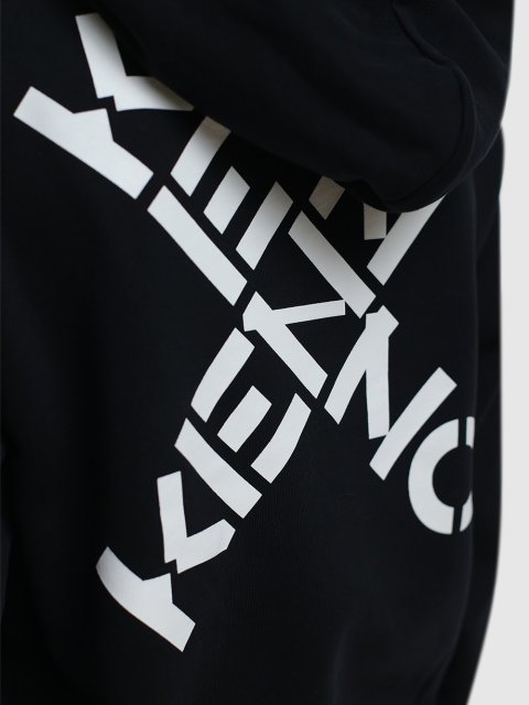 Чёрный  KENZO: фото 6 - Invogue