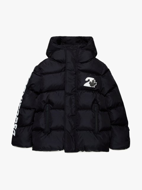 Куртка кап/млн Dsquared (65403): фото - Invogue