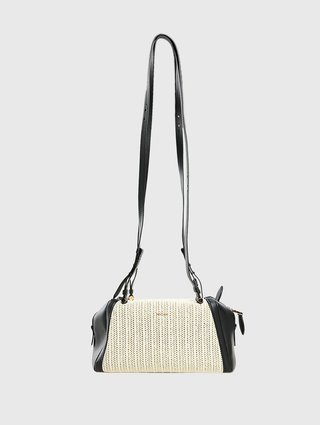 Молочная сумка MAX MARA: фото - Invogue