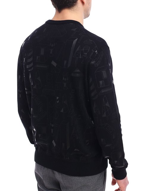 Светр BOSS (8821): фото 6 - Invogue