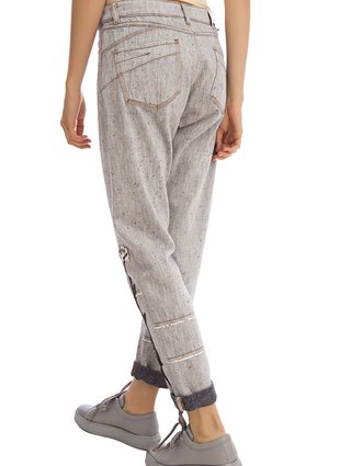 Джинсы Max Mara Sportmax (642): фото 6 - Invogue