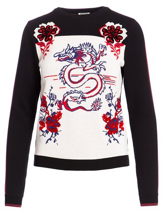 Светр Kenzo (1565): фото - Invogue