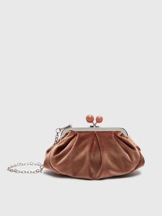 Серая сумка WEEKEND ACCESSORIES: фото - Invogue