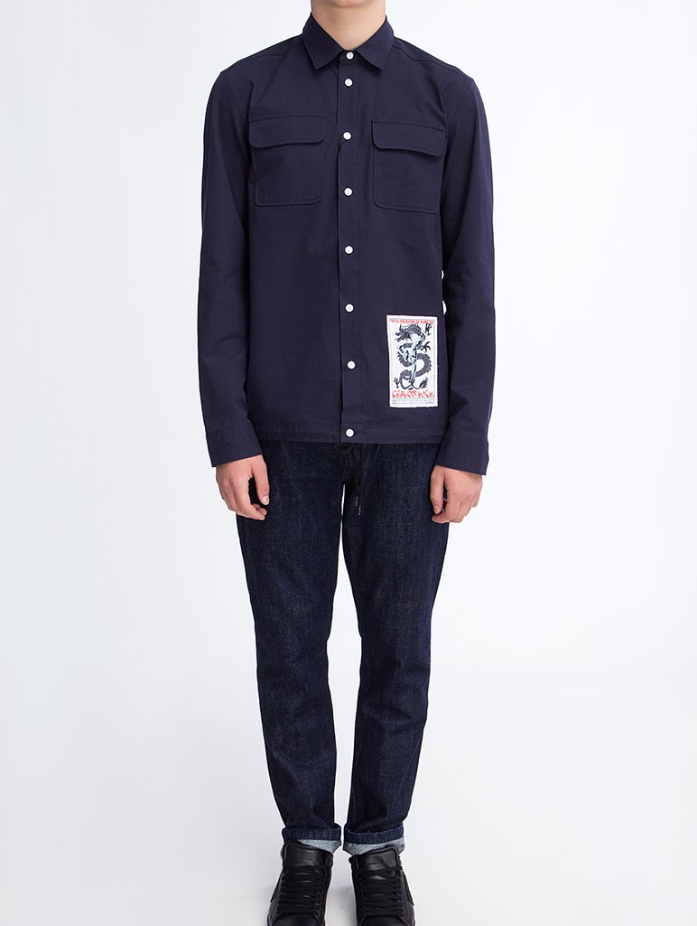 Джинси Kenzo (2125): фото 3 - Invogue