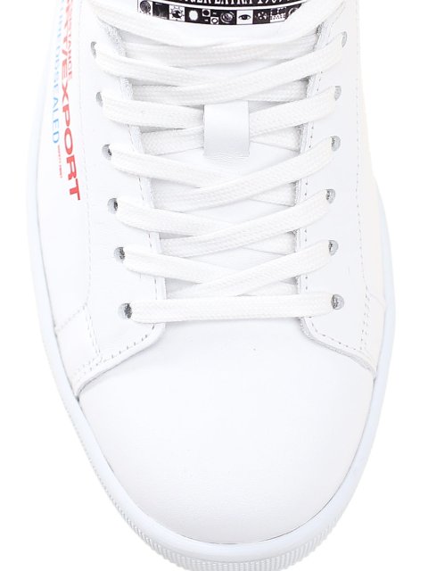 Червоні кросівки KENZO : фото 7 - Invogue