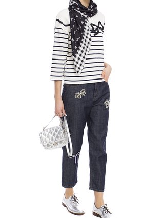 Платок Weekend Max Mara (2534): фото 4 - Invogue